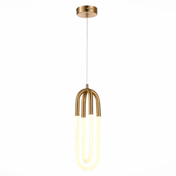 Подвесной светодиодный светильник ST Luce Mofisto SL1579.303.02 — Дзинь ля-ля
