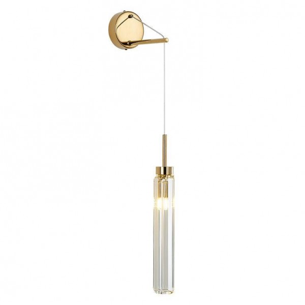 Бра Newport 4520 4521 L/A gold М0066797 &mdash; Дзинь ля-ля