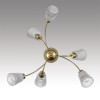 Светильник потолочный Lumion IMANA 8154/6C фото 2 &mdash; Дзинь ля-ля