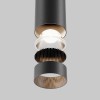 Подвесной светодиодный светильник Maytoni Technical Pendant Focus LED P072PL-L12B4K-1 фото 3 &mdash; Дзинь ля-ля