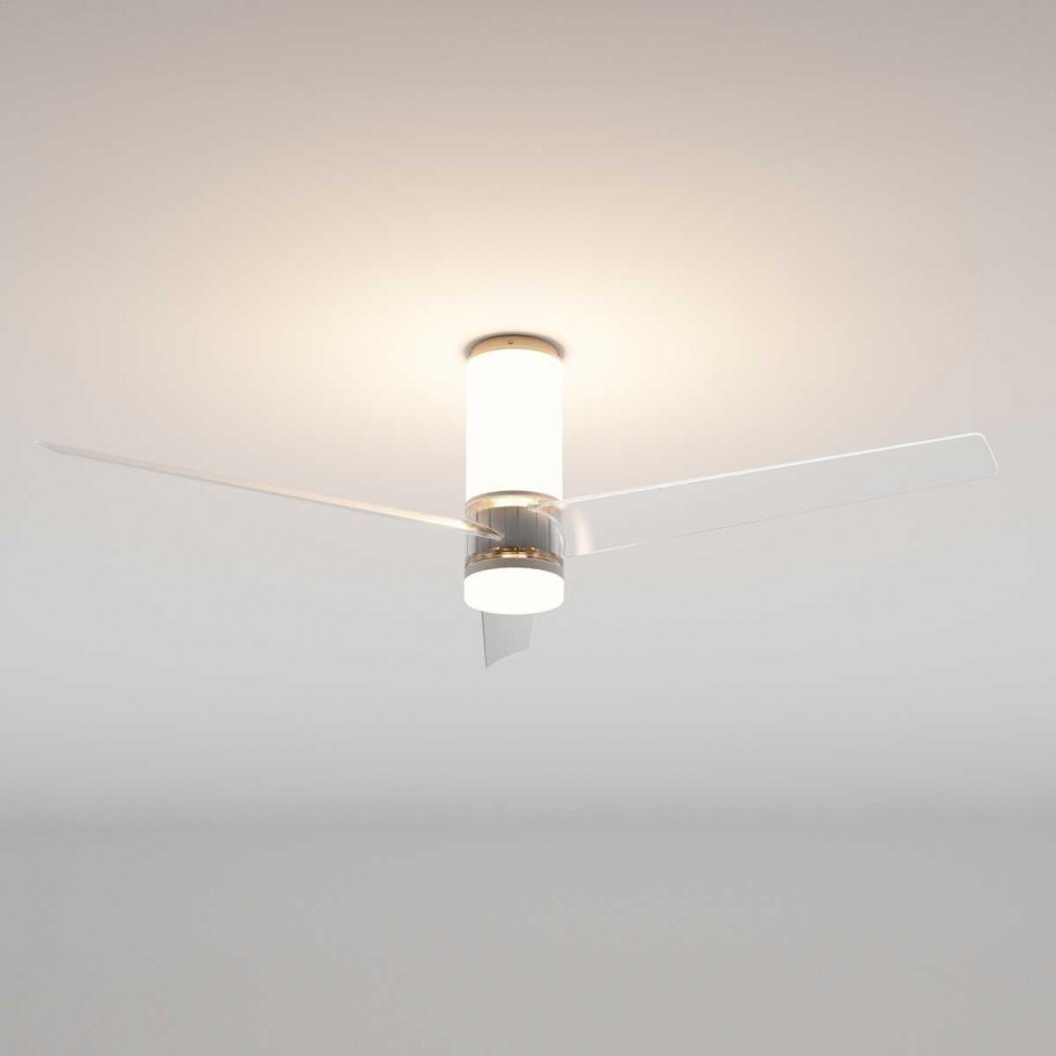 Люстра потолочная-вентилятор Mantra UP DOWN 9062 фото 1 &mdash; Дзинь ля-ля