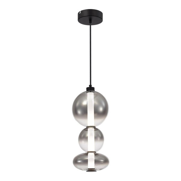 Подвесной светодиодный светильник ST Luce Perlina SL6119.403.24 — Дзинь ля-ля
