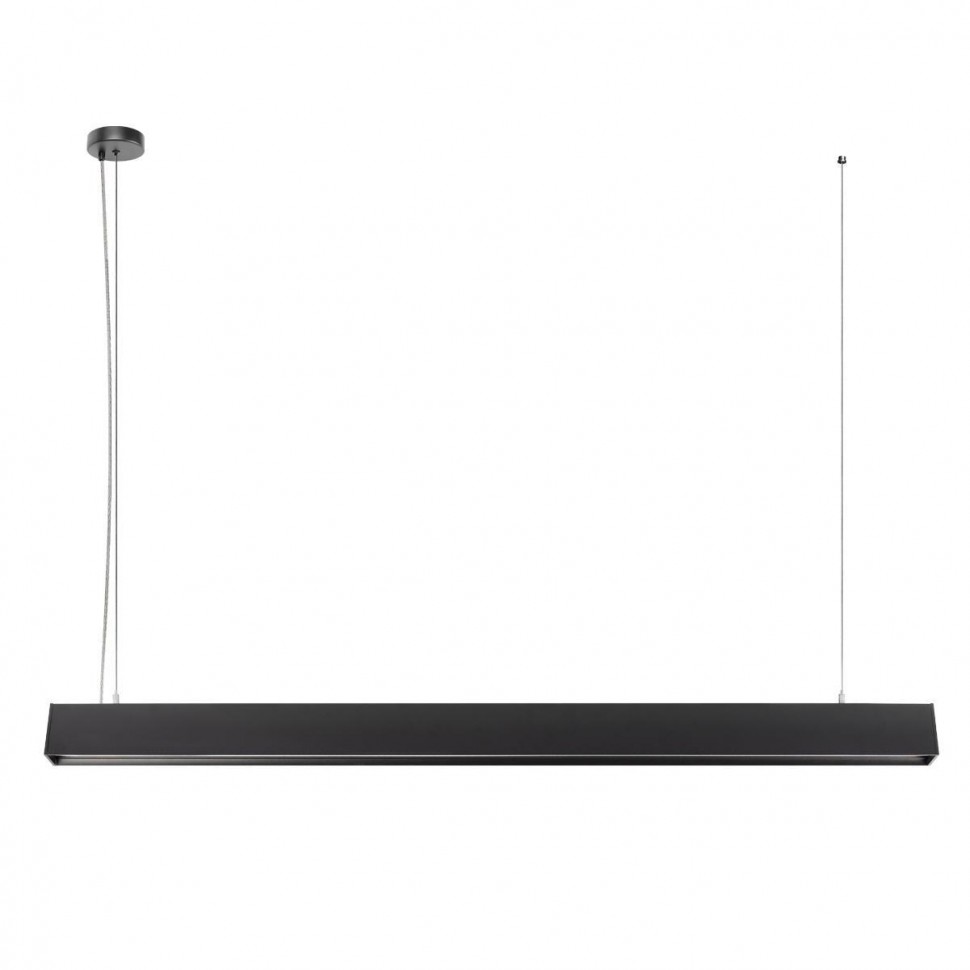 Подвесной светильник Loft IT Vim 10318/A Black фото 1 &mdash; Дзинь ля-ля