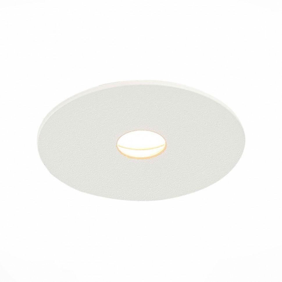 Встраиваемый светодиодный светильник ST Luce ST217.538.09 фото 1 — Дзинь ля-ля