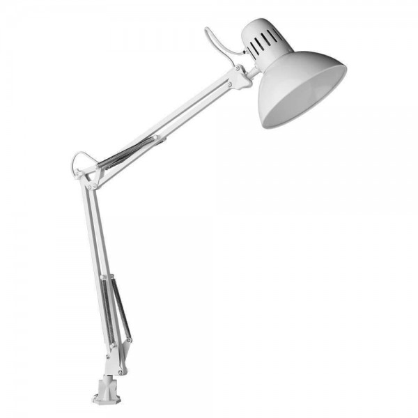 Настольная лампа Arte Lamp Senior A6068LT-1WH &mdash; Дзинь ля-ля