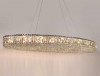 Подвесной светильник Newport Valencia 8458+14/S chrome М0070387 фото 1 &mdash; Дзинь ля-ля