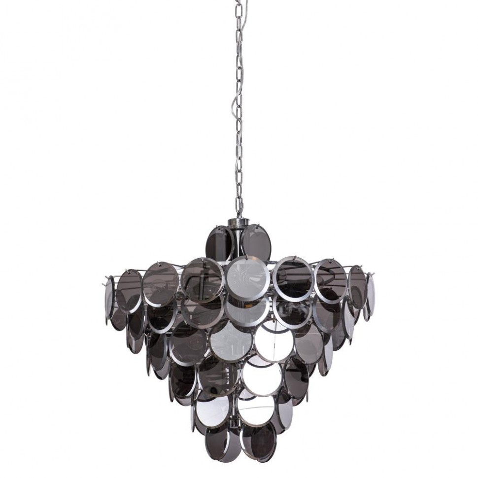 Подвесная люстра Divinare Chloe 7566/02 SP-18 фото 1 &mdash; Дзинь ля-ля
