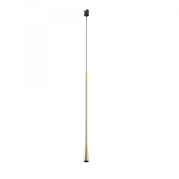 Трековый светильник Waist Elasity 3000К 7Вт 38° Maytoni TR168-1-7W3K-M-BS — Дзинь ля-ля