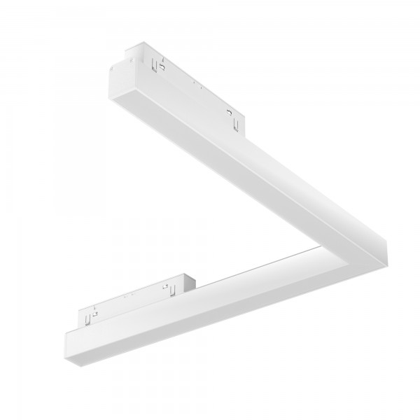 Трековый светильник Basis Angle Exility 2700-6000K 24Вт 120° Dim Smart Maytoni TR042-4-24W3K-WW-DS-W — Дзинь ля-ля