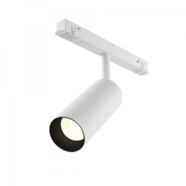 Трековый светильник Focus Led Exility 3000K 12Вт 24° Maytoni TR032-2-12W3K-S-W — Дзинь ля-ля