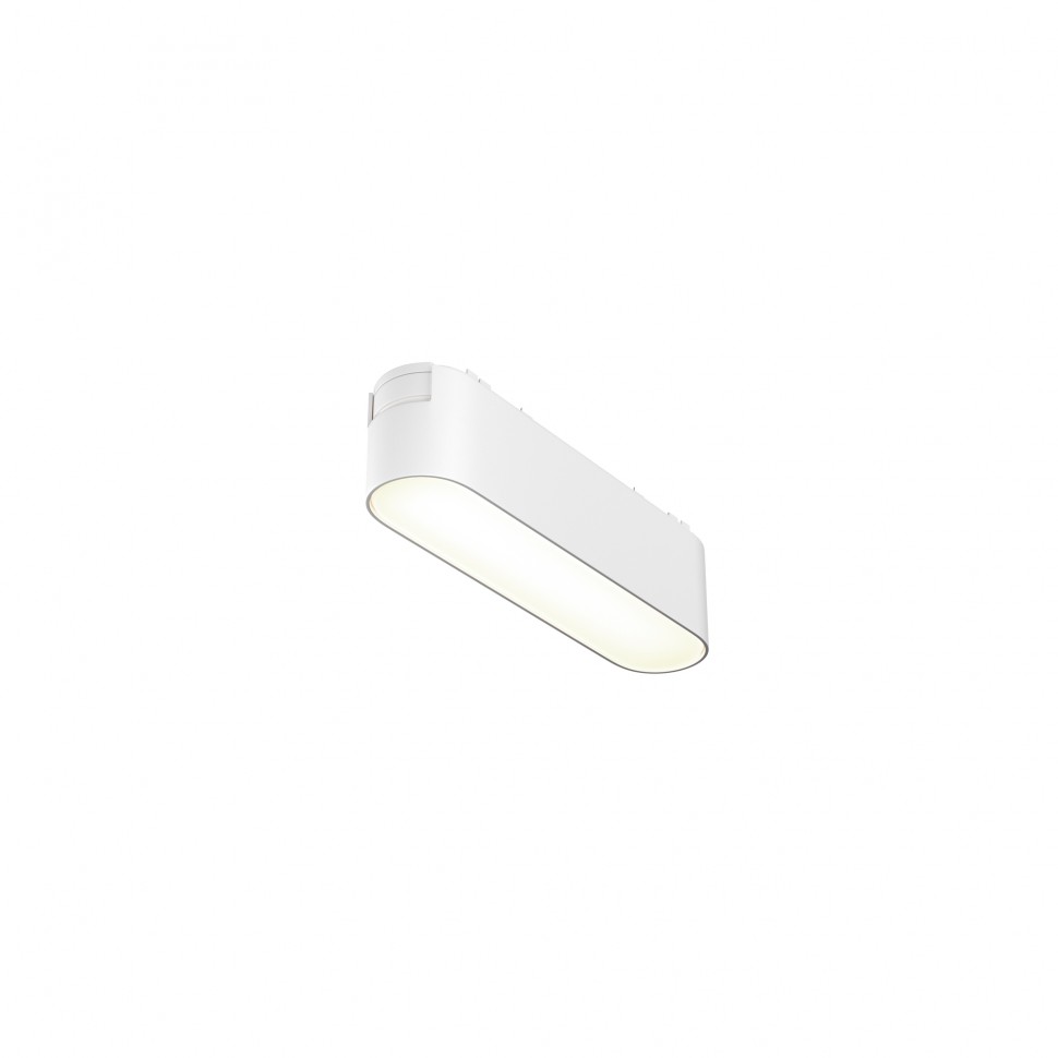 Трековый светильник Basis Radity 4000K 6Вт 120° Maytoni TR080-1-6W4K-W фото 1 — Дзинь ля-ля