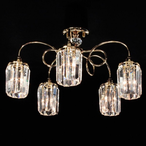 Потолочная люстра Citilux Синди CL330152 &mdash; Дзинь ля-ля