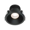 Встраиваемый светодиодный светильник Maytoni Technical Zoom DL034-01-06W3K-B фото 1 &mdash; Дзинь ля-ля