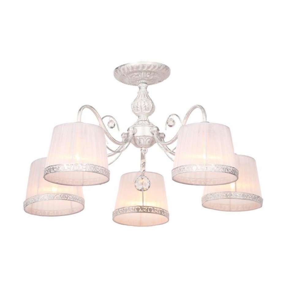 Потолочная люстра Omnilux Campovaglio OML-54117-05 фото 1 &mdash; Дзинь ля-ля