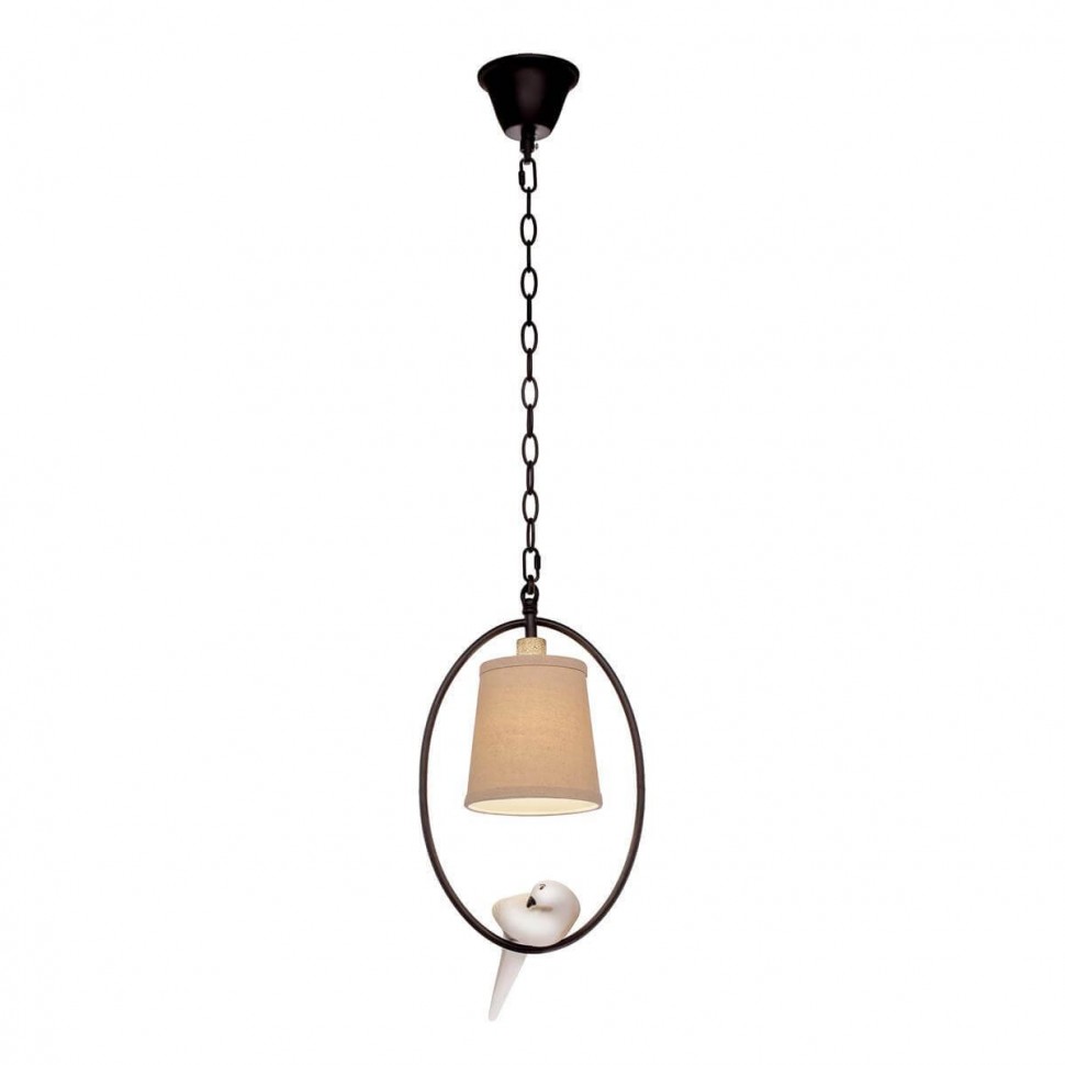 Подвесной светильник Loft IT Birds Loft1029A-1 фото 1 — Дзинь ля-ля