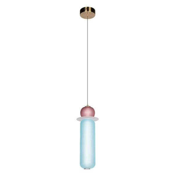 Подвесной светодиодный светильник Loft IT Lollipop 10239P/C — Дзинь ля-ля
