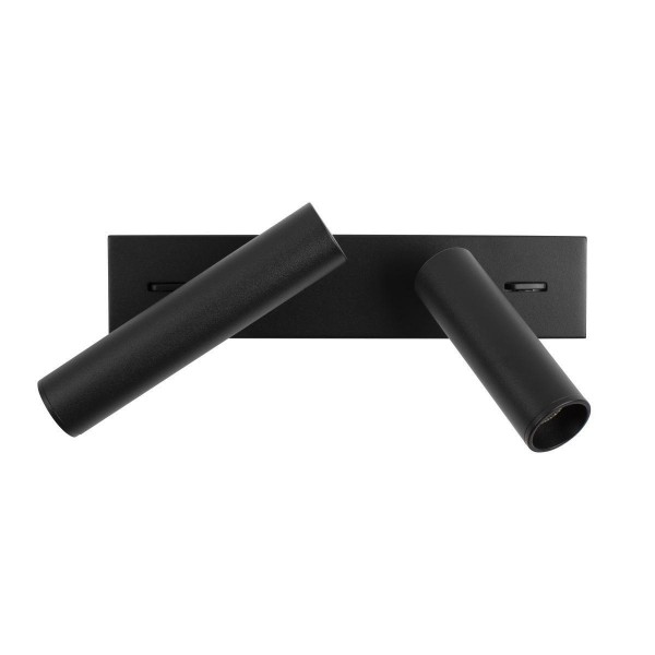 Светодиодный спот Loft IT Sign 10260/2W Black — Дзинь ля-ля