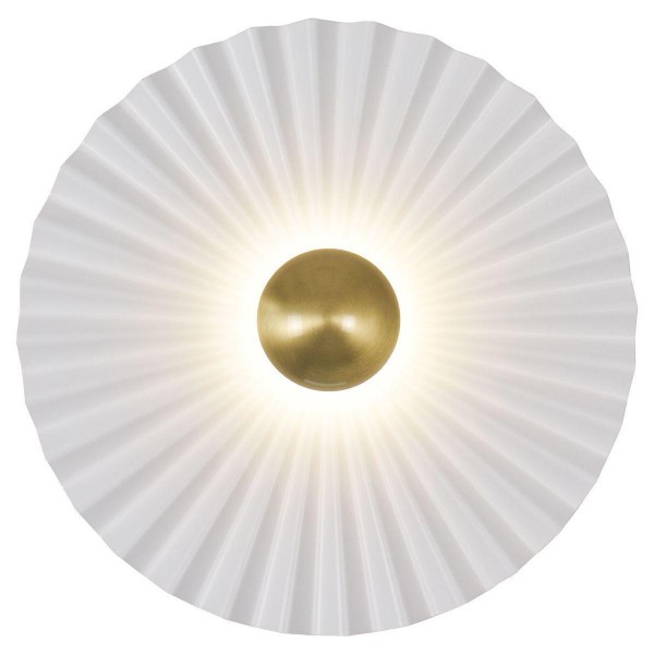 Настенный светодиодный светильник Lussole Loft LSP-7018 — Дзинь ля-ля