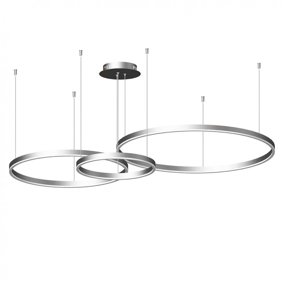 Подвесной светодиодный светильник Kink Light Тор 08223,16P(4000K) фото 1 — Дзинь ля-ля