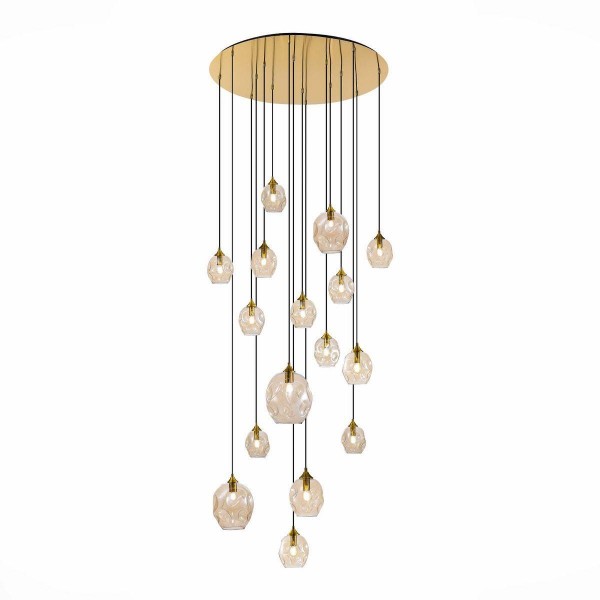 Подвесная люстра ST Luce Idesia SL1188.303.16 — Дзинь ля-ля