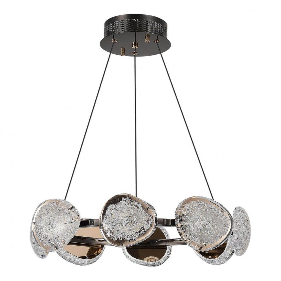Подвесной светодиодный светильник ST Luce Enigma SL6018.203.64 фото 1 &mdash; Дзинь ля-ля
