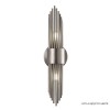 Бра Crystal Lux Rudolfo AP2 Nickel фото 1 &mdash; Дзинь ля-ля
