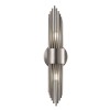 Бра Crystal Lux Rudolfo AP2 Nickel фото 3 &mdash; Дзинь ля-ля