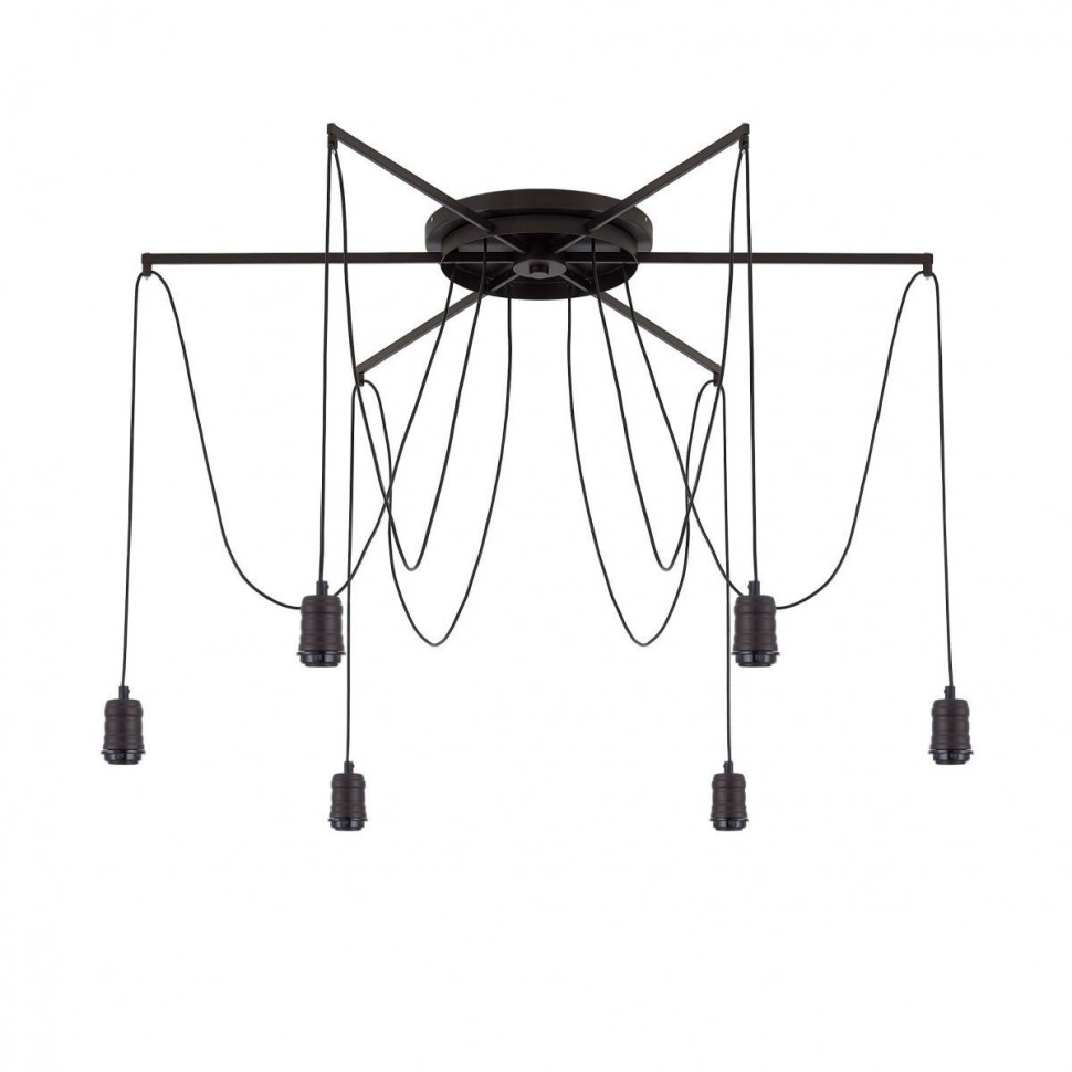 Подвесная люстра Citilux Эдисон CL451262 фото 1 &mdash; Дзинь ля-ля