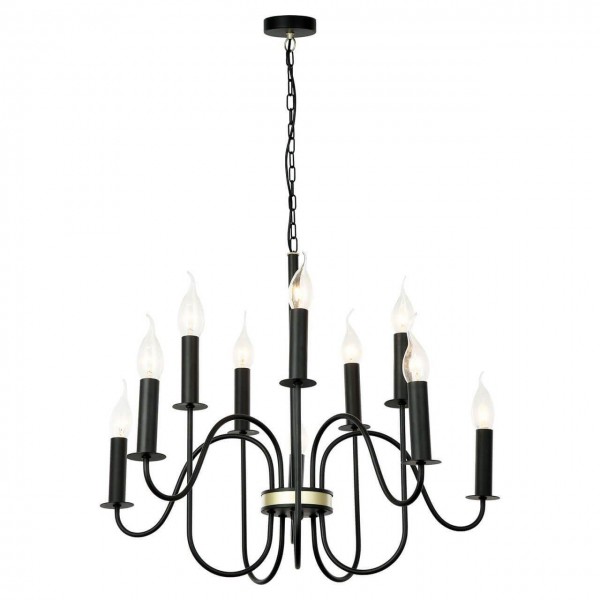 Подвесная люстра Lussole Lgo Roosevelt LSP-8198 &mdash; Дзинь ля-ля