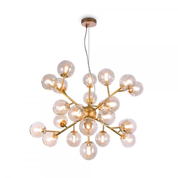 Подвесная люстра Maytoni Dallas MOD545PL-24G — Дзинь ля-ля