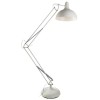 Торшер Arte Lamp Goliath A2487PN-1WH фото 1 &mdash; Дзинь ля-ля