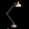 Торшер Arte Lamp Goliath A2487PN-1WH фото 3 &mdash; Дзинь ля-ля