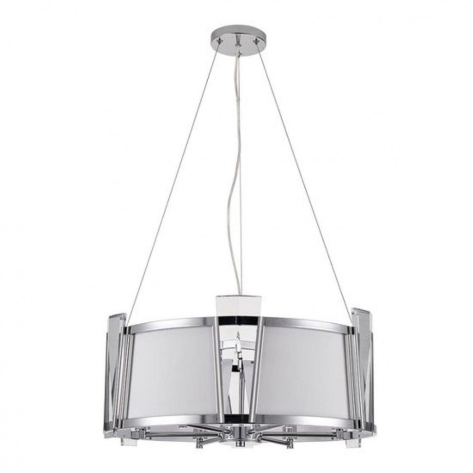 Подвесная люстра Arte Lamp Grato A4079LM-6CC фото 1 &mdash; Дзинь ля-ля