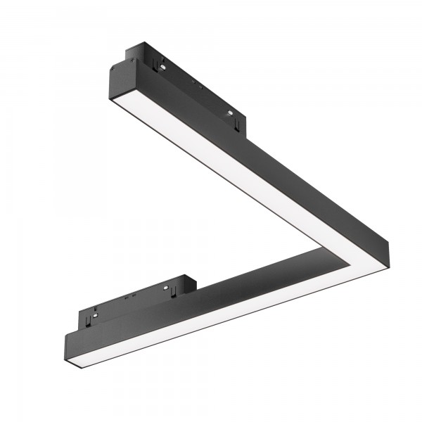 Трековый светильник Basis Angle Exility 3000K 24Вт 120° Maytoni TR042-2-24W3K — Дзинь ля-ля