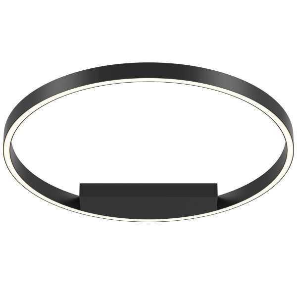 Потолочный светодиодный светильник Maytoni Rim MOD058CL-L35BK — Дзинь ля-ля