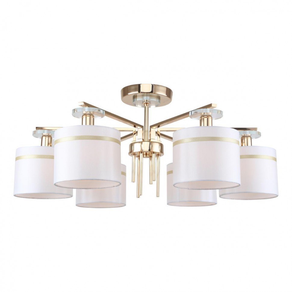 Потолочная люстра Stilfort Chart 1045/03/06PT фото 1 &mdash; Дзинь ля-ля