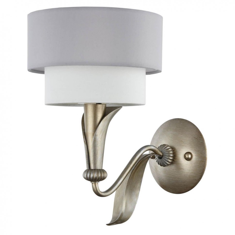 Бра Maytoni Lillian H311-01-G фото 1 — Дзинь ля-ля