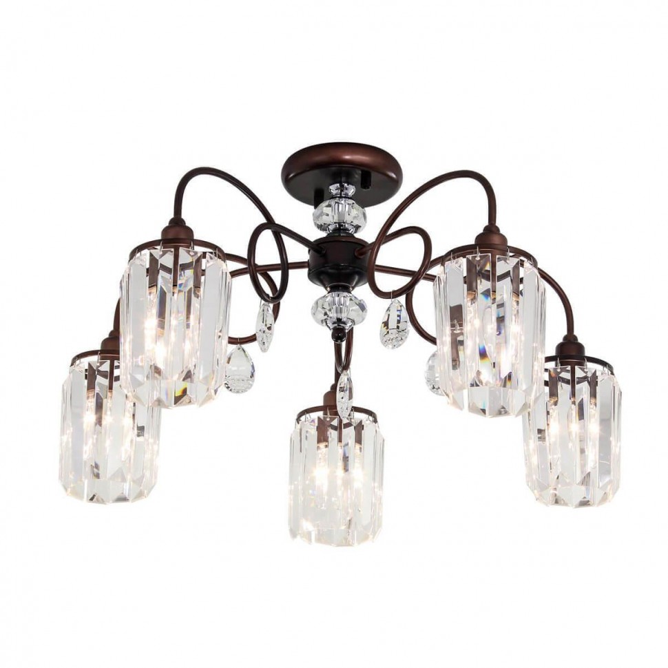 Потолочная люстра Citilux Синди CL330153 фото 1 &mdash; Дзинь ля-ля