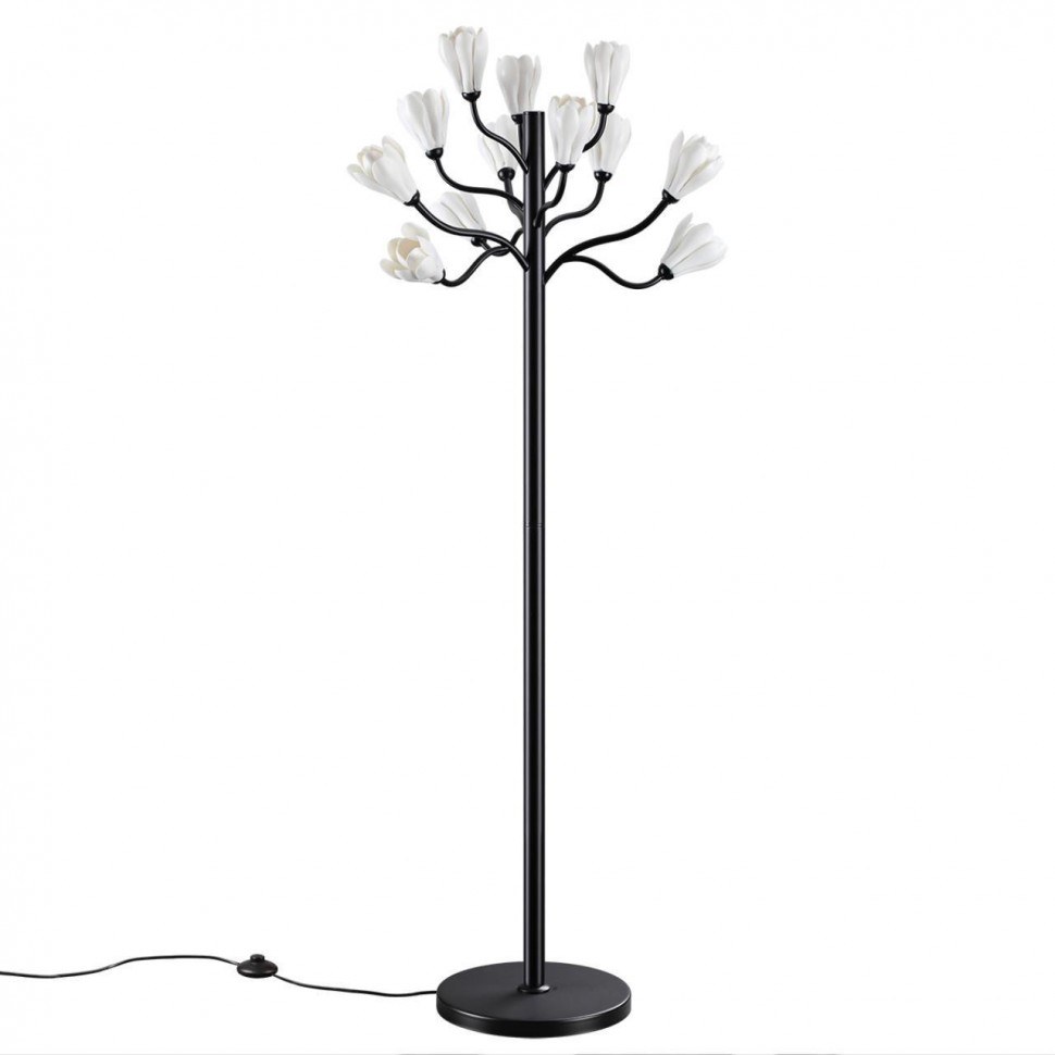 Торшер Odeon Light Modern Gardi 5090/12F фото 1 &mdash; Дзинь ля-ля