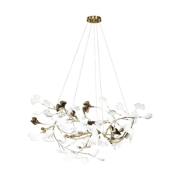 Подвесная люстра Loft IT Fleur 10125/8 — Дзинь ля-ля