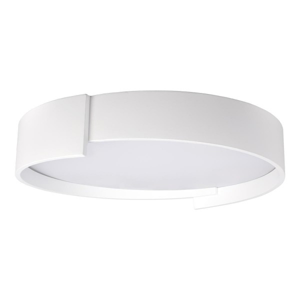 Потолочный светодиодный светильник Loft IT Coin 10200 White — Дзинь ля-ля