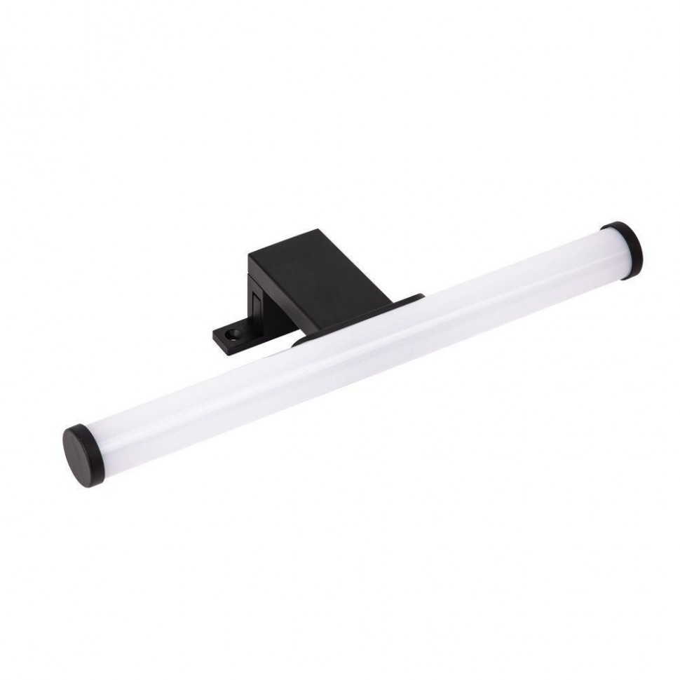 Подсветка для зеркал Arte Lamp Orizzone A2935AP-1BK фото 1 &mdash; Дзинь ля-ля