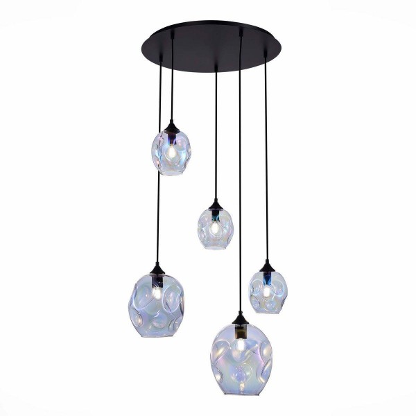 Подвесная люстра ST Luce Idesia SL1188.403.05 — Дзинь ля-ля