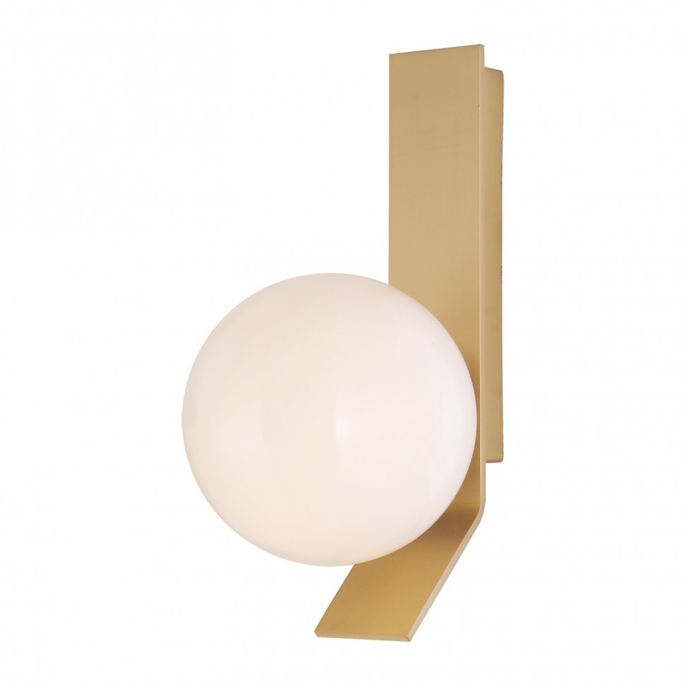 Настенный светильник G31216/1wCOP WT Gerhort фото 1 — Дзинь ля-ля