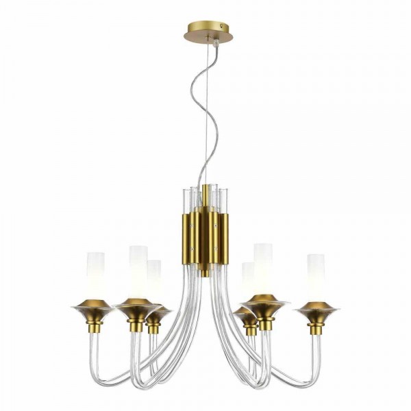 Подвесная люстра ST Luce VETRANO SL1241.203.06 — Дзинь ля-ля