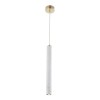 Подвесной светодиодный светильник Crystal Lux Fresa SP3W Led White фото 3 &mdash; Дзинь ля-ля