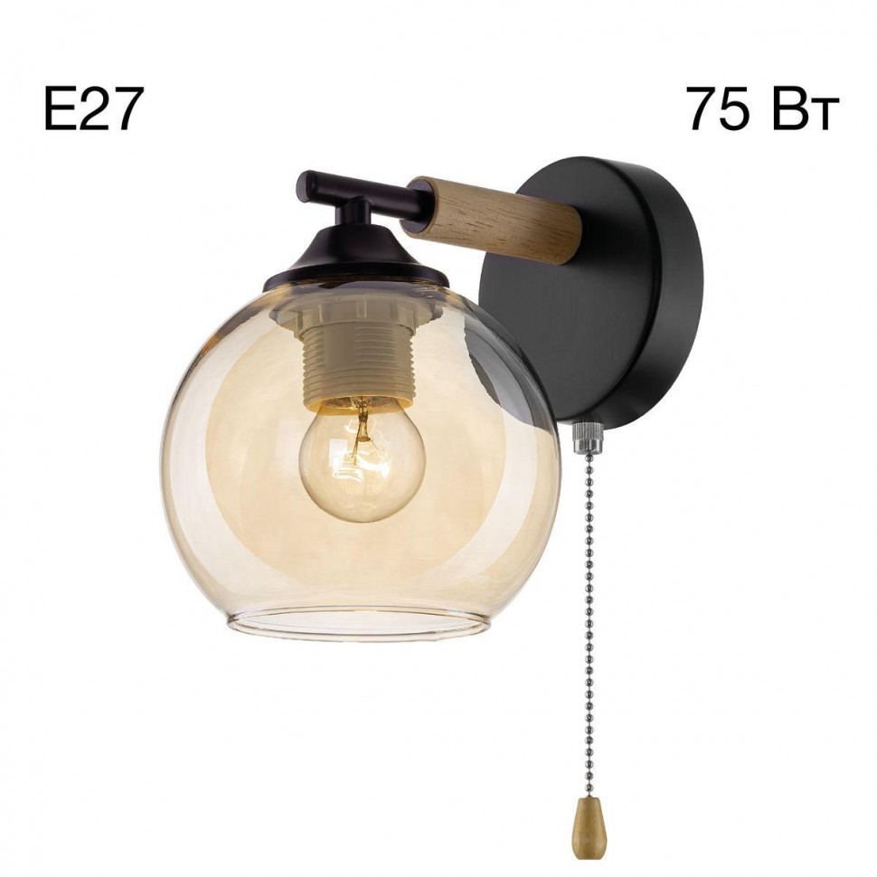 Бра Citilux Tika CL133411 фото 1 &mdash; Дзинь ля-ля