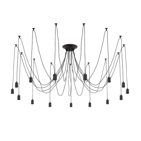 Подвесная люстра Citilux Эдисон CL451152 &mdash; Дзинь ля-ля