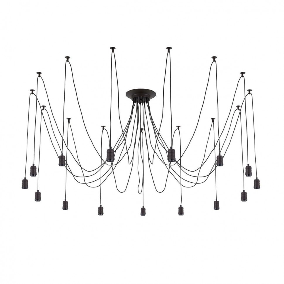 Подвесная люстра Citilux Эдисон CL451152 фото 1 &mdash; Дзинь ля-ля