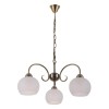 Подвесная люстра Arte Lamp A9317LM-3AB фото 1 &mdash; Дзинь ля-ля